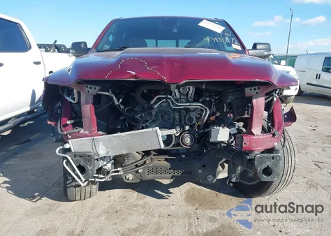 2023 Ram 1500 Big Horn 4X4 5'7 Box z USA, uszkodzony, nr VIN 1C6SRFFT8PN677966